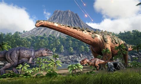 A primarily aquatic creature, titanosaurus can breathe underwater and swim very efficiently at a speed of 200 kilometers per hourin addition to walking on land. ARK: Der größte Saurier, den es jemals gab - "Titanosaurus"