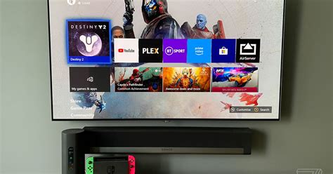 Microsofts New Xbox One Dashboard Now Available With Updated Home