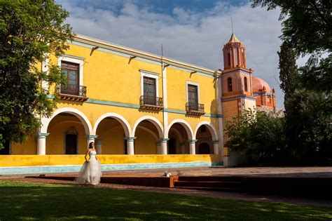 Las 24 Mejores Haciendas Para Boda En Querétaro