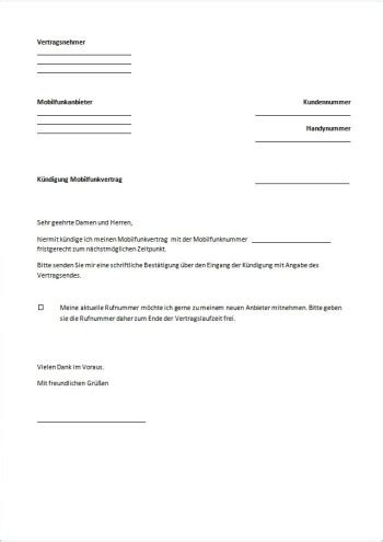 Wann kann ich einen handyvertrag regulär (ordentlich) kündigen? 27 HQ Photos Wann Muss Ich Meinen Handyvertrag Kündigen ...