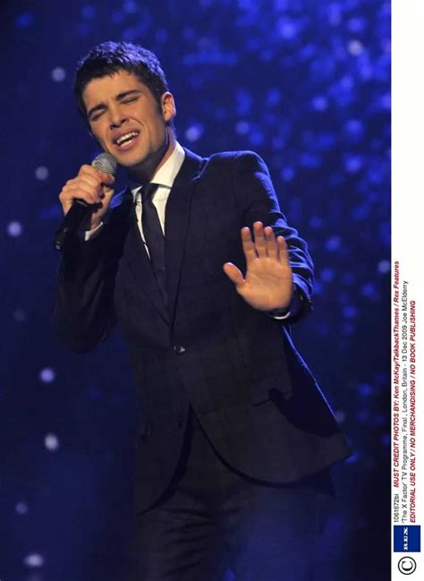 X Factor S Joe McElderry Unrecognisable In Head To Toe Glittery Outfit For Pantomime Irish