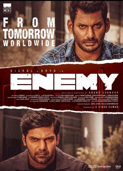 Enemy Photos HD Images Pictures Stills First Look Posters Of Enemy