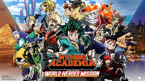 My Hero Academia World Heroes Mission Fine Buffer Til S6 Review