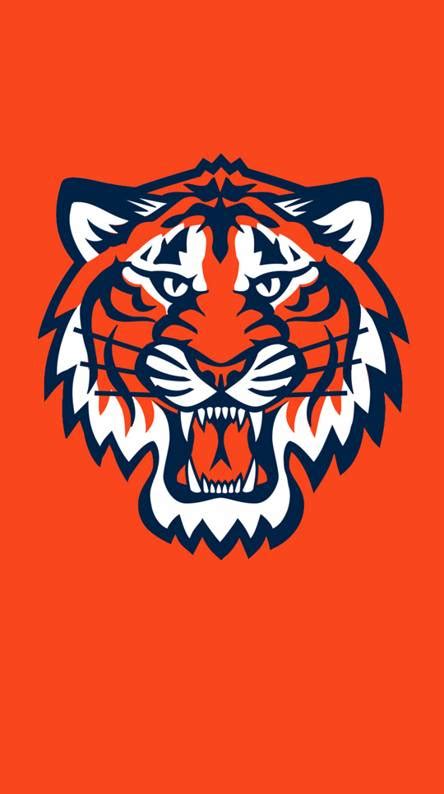 Vector Detroit Tigers Logo 444x794 Download Hd Wallpaper Wallpapertip