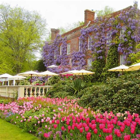 Pashley Manor Gardens Gardens To Visit 2021