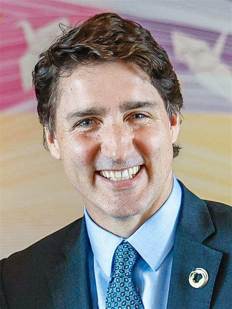 Justin Trudeau Wikipedia La Enciclopedia Libre