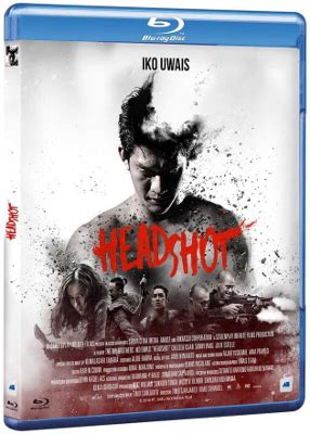 Headshot Dvd Blu Ray Vod La Critique Unification France