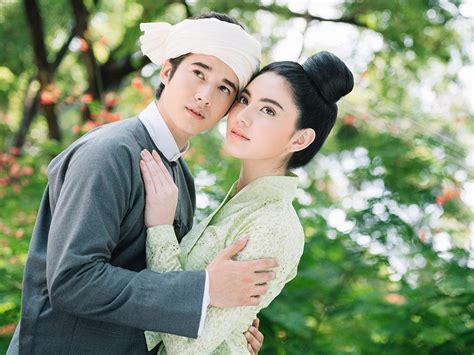 Get To Know Thai Actor Mario Maurer Gma Entertainment