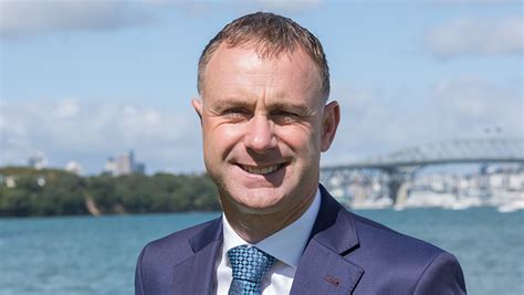 From Business To Politics National MP Simon Watts