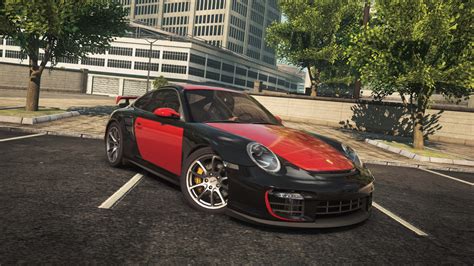 Need For Speed Porsche 911 Gt2