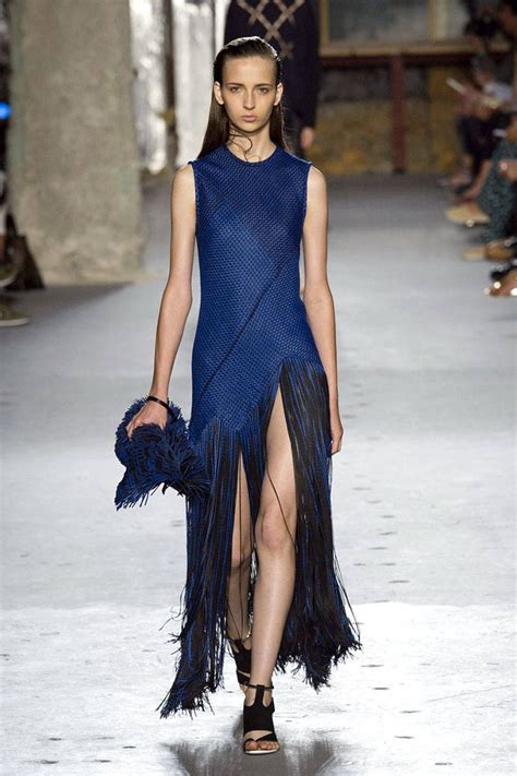 The New York Spring 2015 Runway Report 2015 Fashion Trends Fashion
