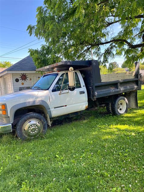 2000 GMC Sierra (Classic) 3500 HD Regular Cab & Chassis - Commercial