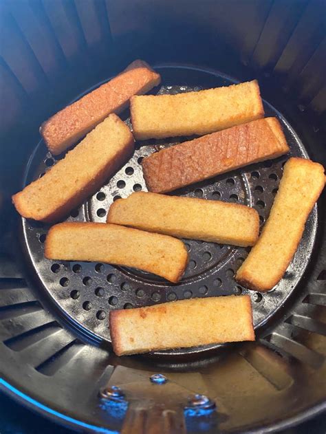 Air Fryer Frozen French Toast Sticks Melanie Cooks