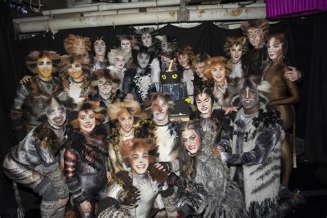 Discover its cast ranked by popularity, see when it premiered, view trivia, and more. Photos: CATS Revival Claws Into Cake, Celebrates One Year ...