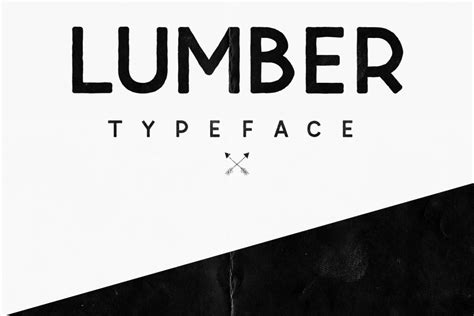 Lumber Font Download Free Art Fonts
