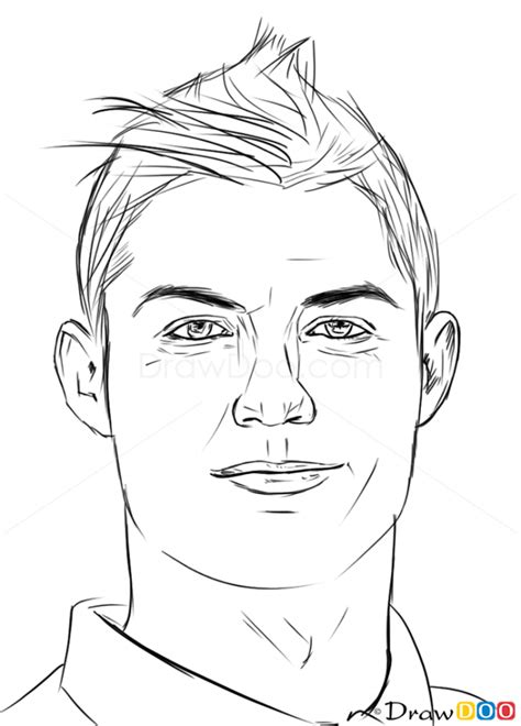 Ver más carteles de impresión de arte con portugal cristiano ronaldo / cr7 is one of the best footbal player in the world to day. Ronaldo Cartoon Drawing at GetDrawings | Free download