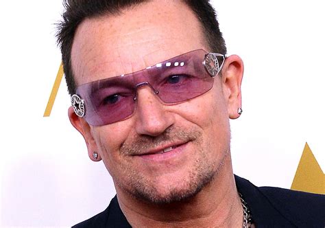 Chanteur Le Plus Riche Au Monde - Bono est désormais la pop star la plus riche du monde - Elle