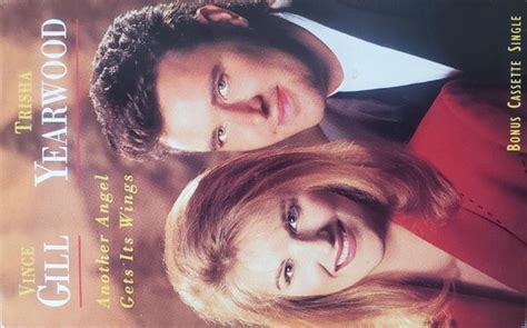 Another Angel Gets Its Wings By Vince Gill Trisha Yearwood Tape