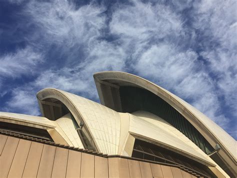 Fotos Gratis Arquitectura Techo Sydney Opera House 3264x2448
