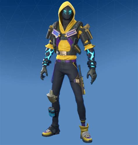 Fortnite Void Warrior Absenz Skin Character Png Images Pro Game