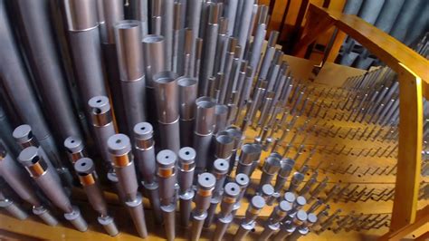 A Virtual Tour Of The Largest Pipe Organ In The World Youtube