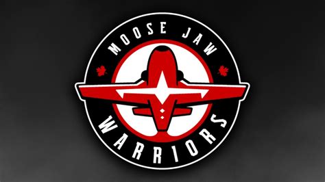 Moose Jaw Warriors Reveal New Brand Logo Westcentralonline West