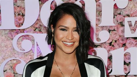 Cassie Opens Up About Depressing Postpartum Experience And Gaining 60