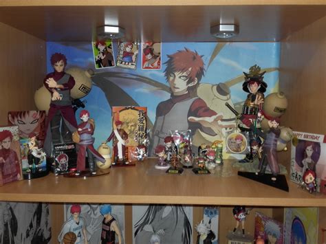Mininja Gaara My Anime Shelf