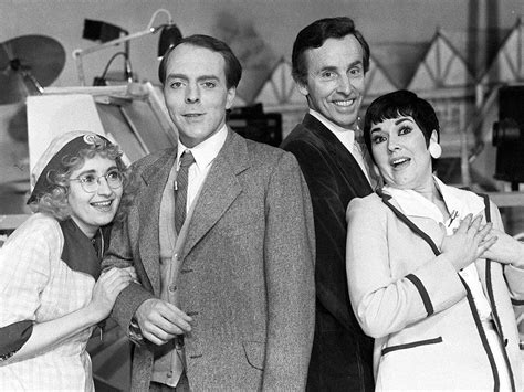 Hi De Hi Co Star Says He ‘never Stopped Laughing On Set With Ruth Madoc Express And Star