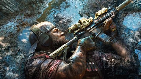 Ghost Recon Breakpoint 2021 Whats On The Horizon
