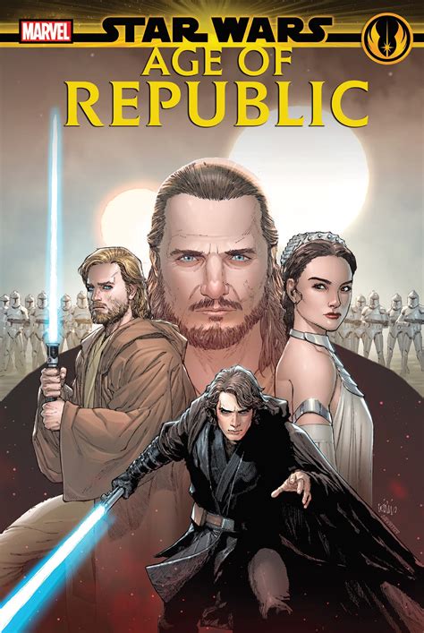 Star Wars Age Of Republic Hardcover Comic Issues Comic Books Marvel