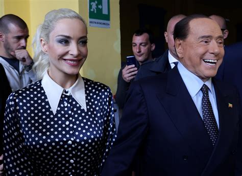 Marta Fascina Instagram Matrimonio Chi è Compagna Berlusconi