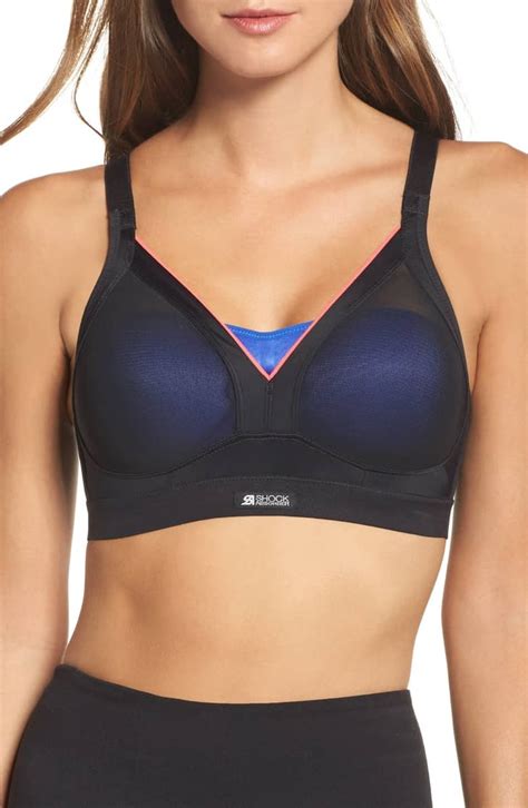 It is kind of awkward and thick. Shock Absorber Active Shaped Support Sports Bra | Best ...