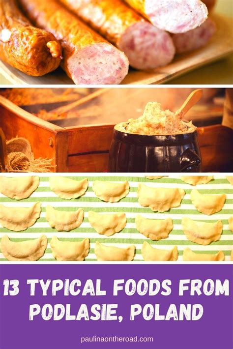 Discover The Most Popular Foods From Poland That You Must Try While Visiting These Delicious