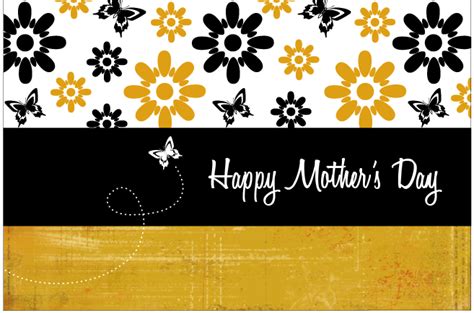 Create a mother's day card online free. Free Printable Mother's Day Card & Gift Tags
