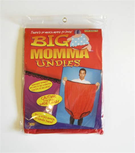 Forum 56099 Big Mama Undies For Sale Online Ebay