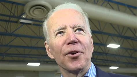 Democratic Presidential Hopeful Joe Biden Seeks Support From Las Vegas