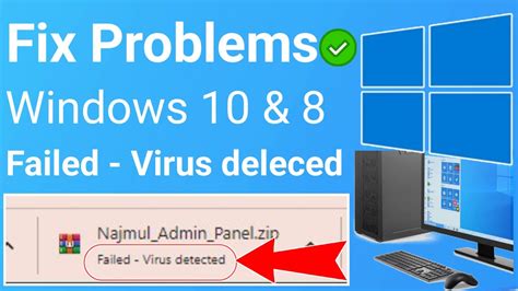 Failed Virus Detected।। How To Fix Failed Virus Detected।। Download