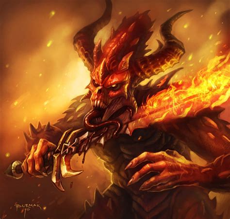 Lesser Daemon Warhammer 40k Fandom Powered By Wikia
