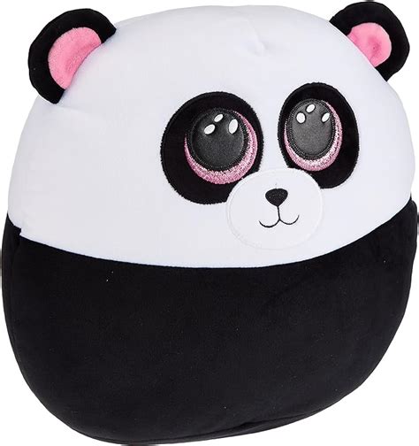 Ty Squish A Boo Panda Bamboo 31 Cm Uk Toys And Games