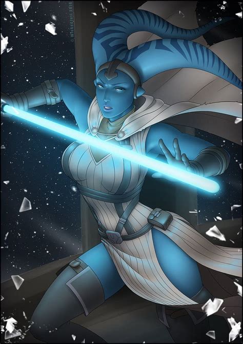 Phrrmp Star Wars Images Star Wars Characters Pictures Female Jedi