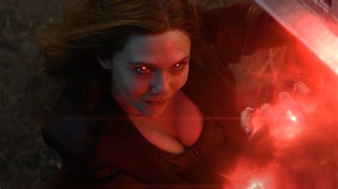 Elizabeth Olsen Is Going To Become A Powerful Villain In The Mcu