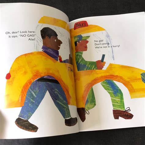 He worked in collage, overlaying layers of tissue paper. NEW - AWARD WINNING - The ERIC CARLE Collection - The Nonsense Show - Children Story Books ...