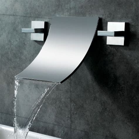 Look through waterfall bathtub pictures in. Waterfall Faucets for Tub that Carry out the Elegance and ...