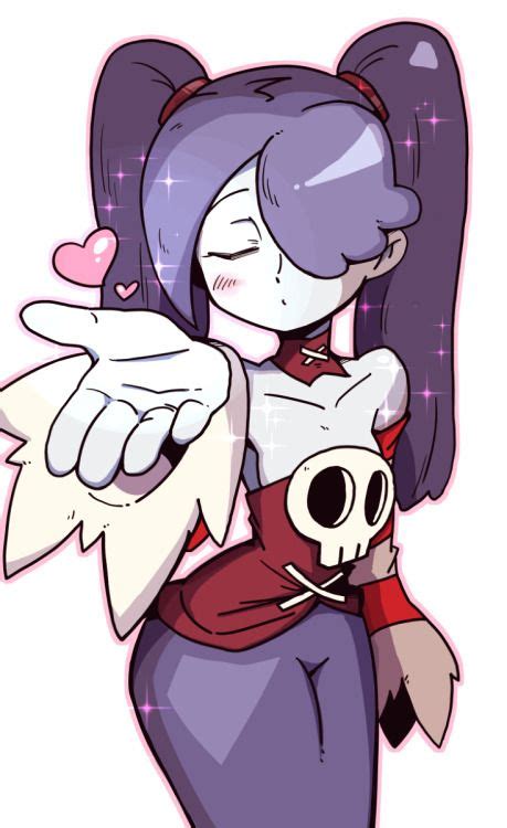 Squigly Skullgirls Anime Fandom Drawing