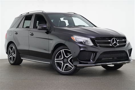 Pre Owned 2018 Mercedes Benz Gle Amg Gle 43 Sport Utility In Hollywood