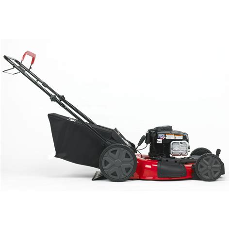 Snapper 22 3 N 1 High Wheel Self Propelled Mower With Briggs And