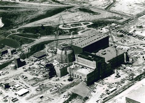 History Photos A Look Back At The Clinton Power Station History