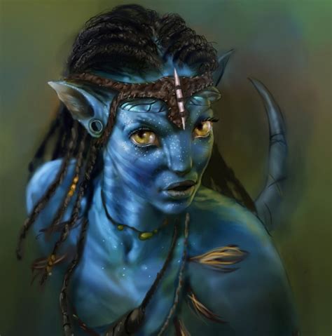 25 Amazing Avatar Movie Digital Art Digital Paintings Fantasy