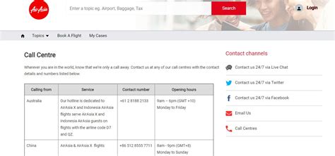 Airasia is a malaysia based airline company which is offering low budget air service for all customers compare to other airline company such as jet airways and indigo airline. Air Asia Customer Care Numbers India: Air Asia Toll Free ...